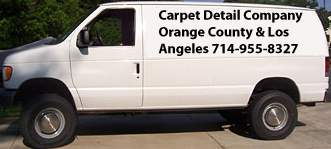 carpet detail company logo